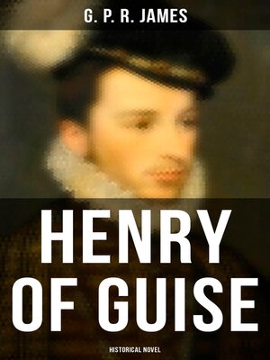 cover image of Henry of Guise (Historical Novel)